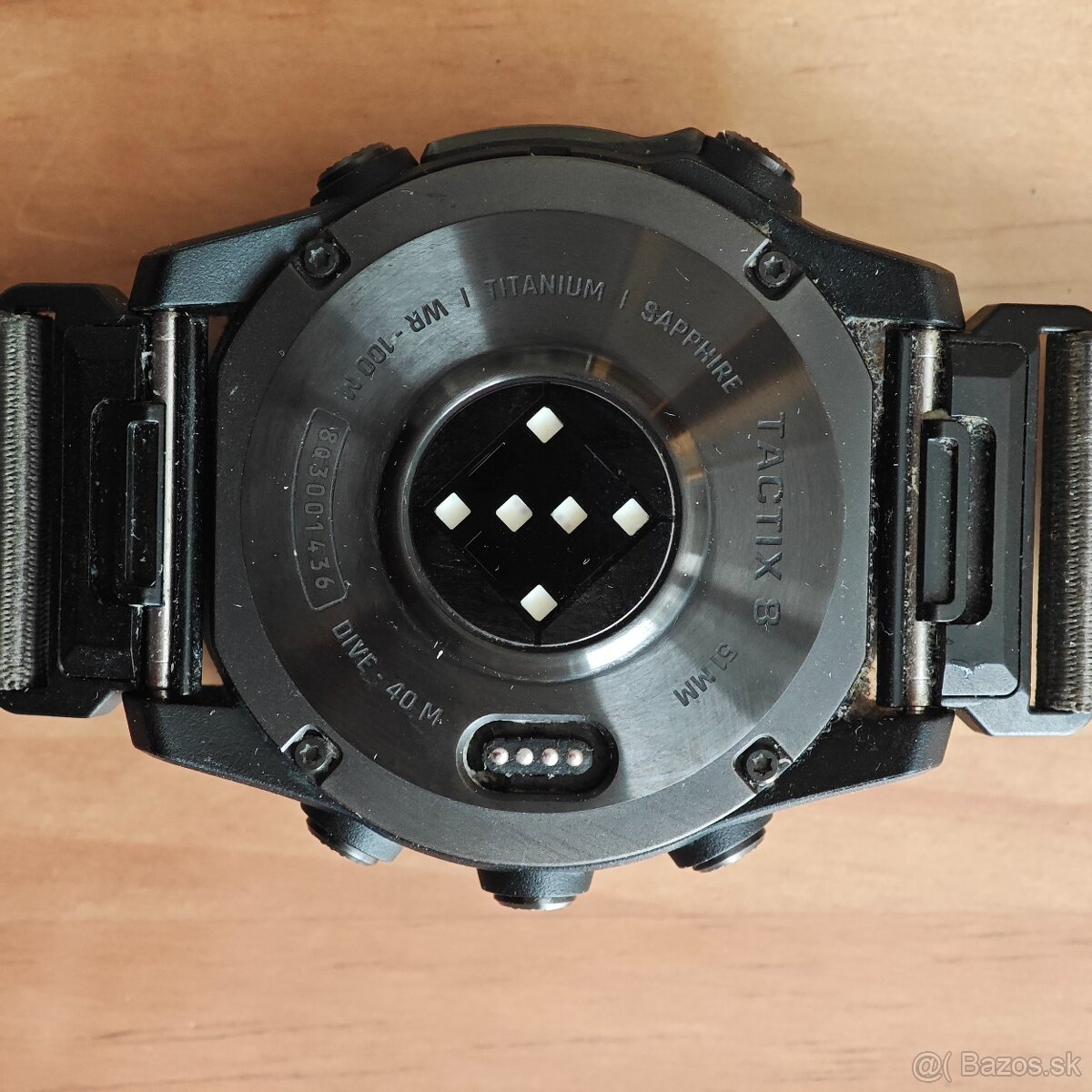 Garmin tactix 8 amoled 51mm - 2