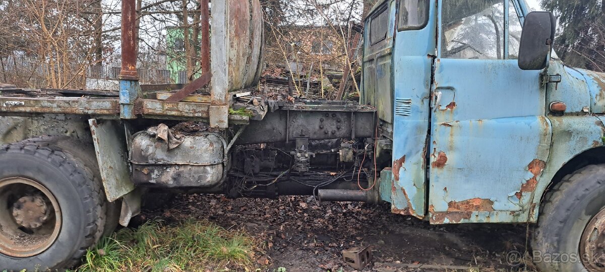 Tatra 148 valník na ND - 2
