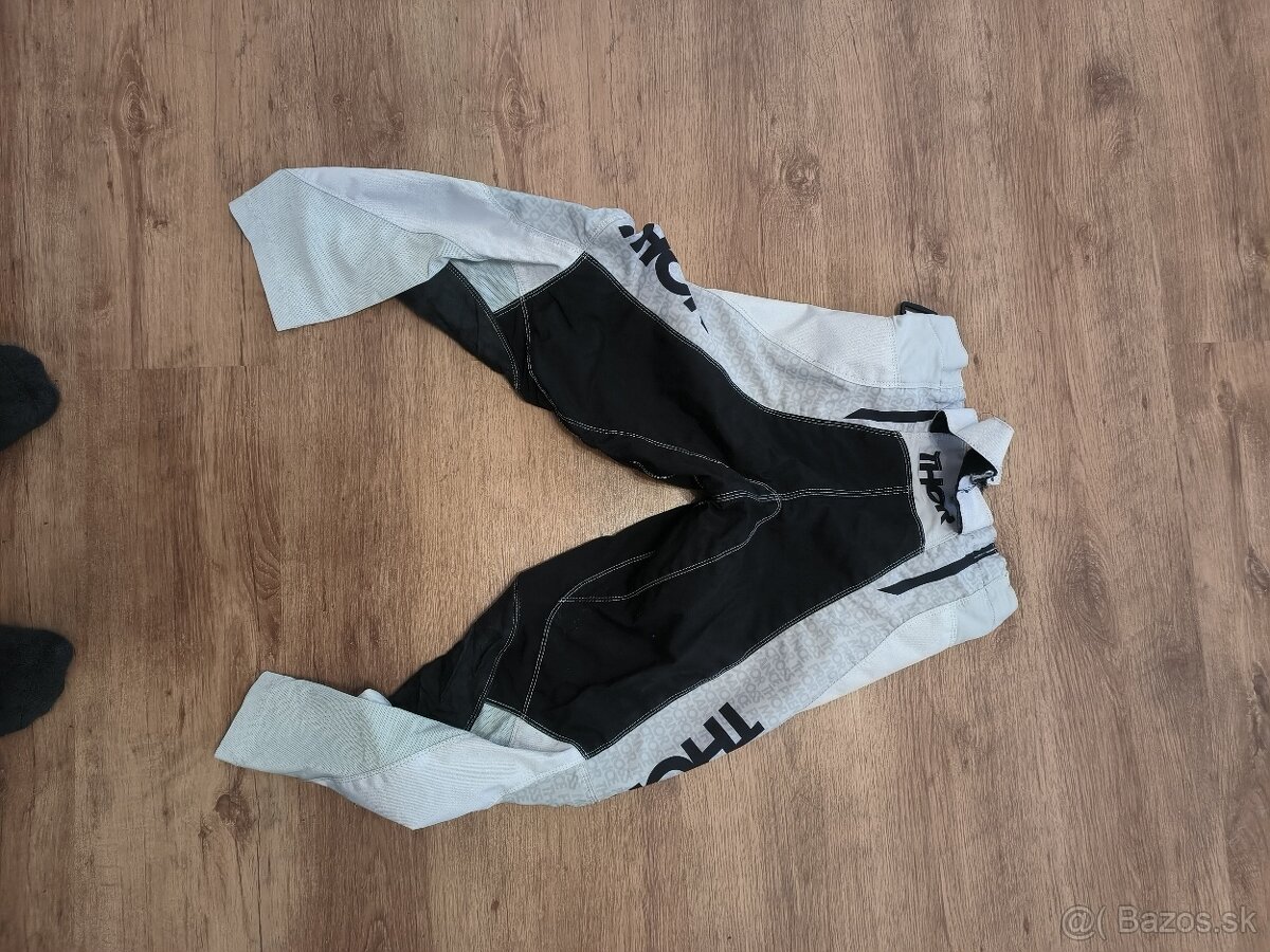 Detské Mx Nohavice - 2