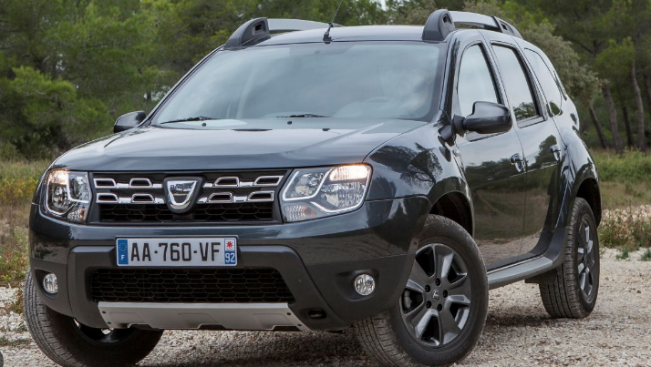 KÚPIM DACIA DUSTER 4x4 81 KW - 2