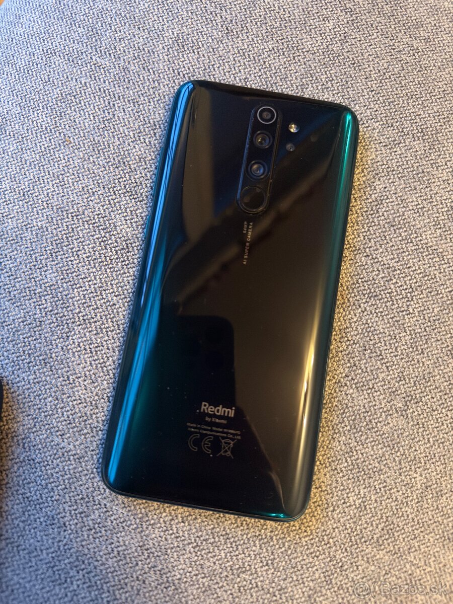 Xiaomi Redmi Note 8 pro 64GB - 2