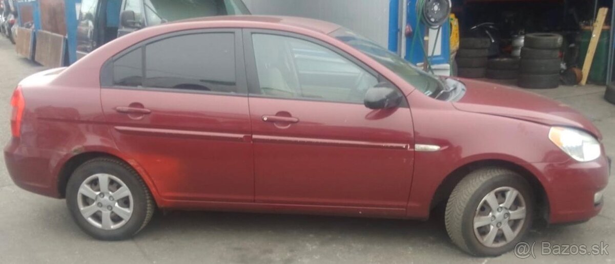 Hyundai Accent 1,5D - 2