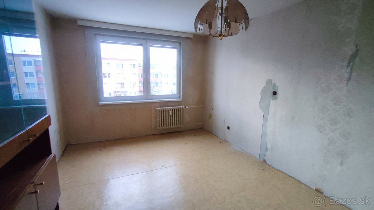 Predaj 3-izbového bytu, 70 m², Holíč - 2