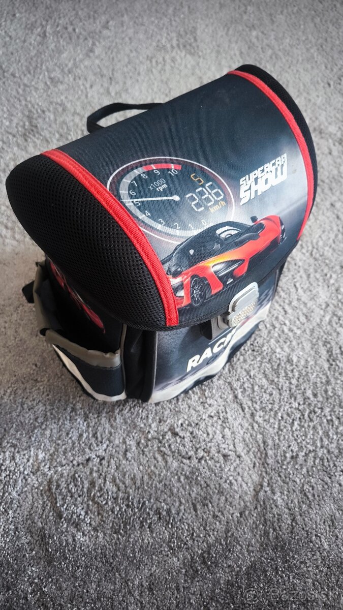 Školský batoh, taška - 2