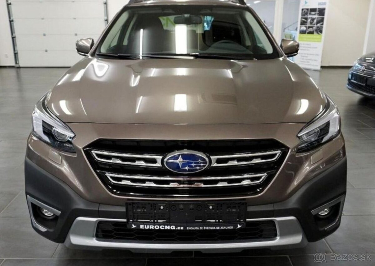 Subaru Outback 2.5 ACTIVE 2025 nove 124 kw - 2