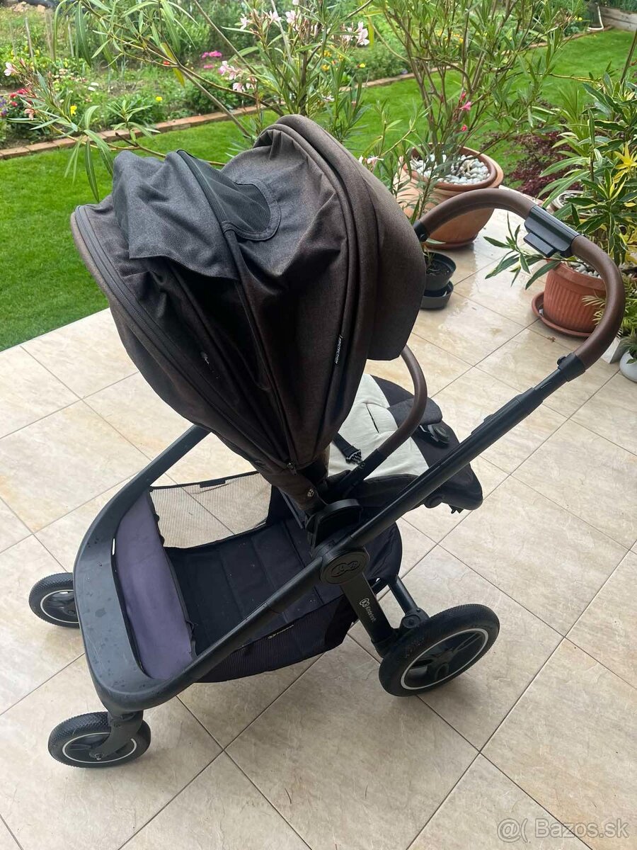 Predám kočík Kinderkraft everyday - 2