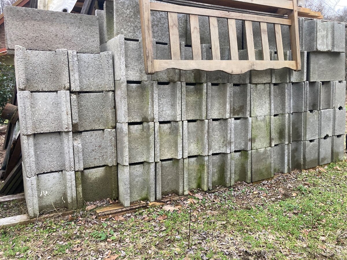 Šalovacie tvárnice - 2