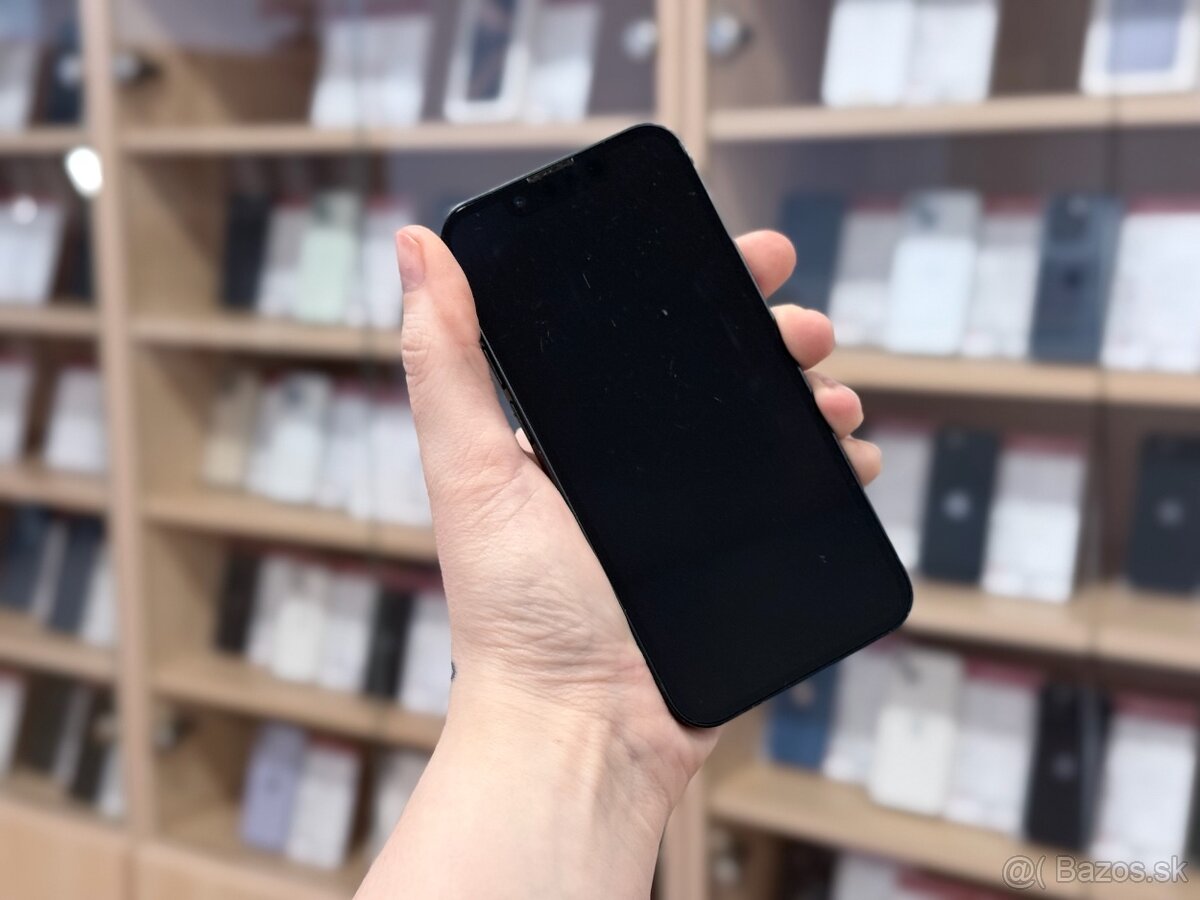 iPhone 13 Mini 256GB Midnight– ZÁRUKA - 2