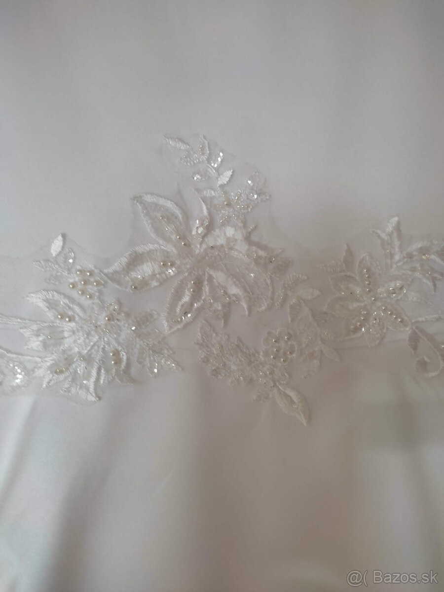 šaty na prijímanie - 2