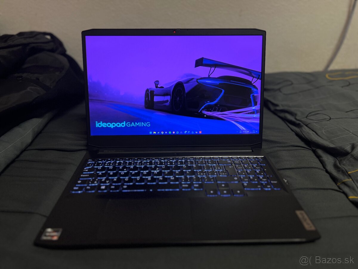 Lenovo Ideapad Gaming 3 - 2