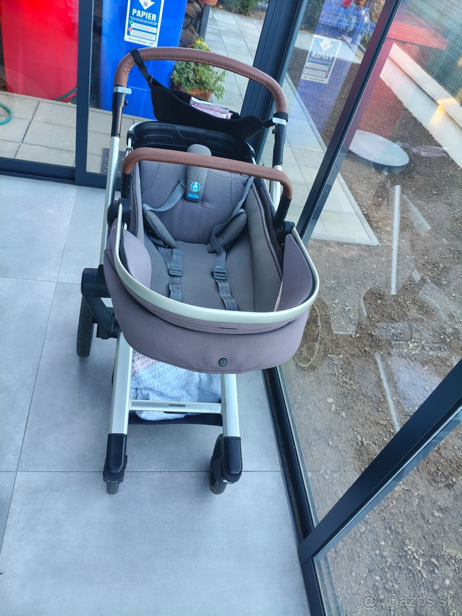 Kočík Joolz - 2