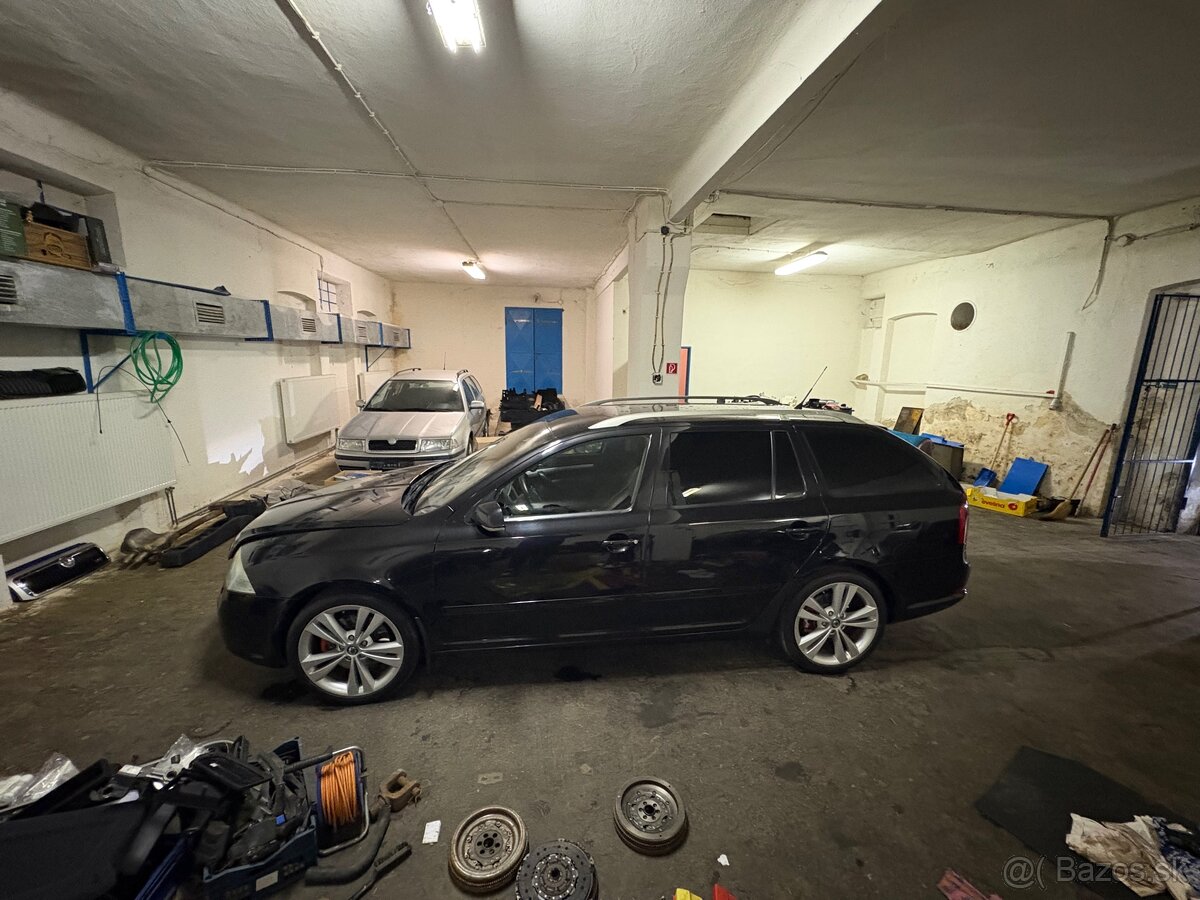 Octavia 2 RS 2.0TDi 125kw - 2