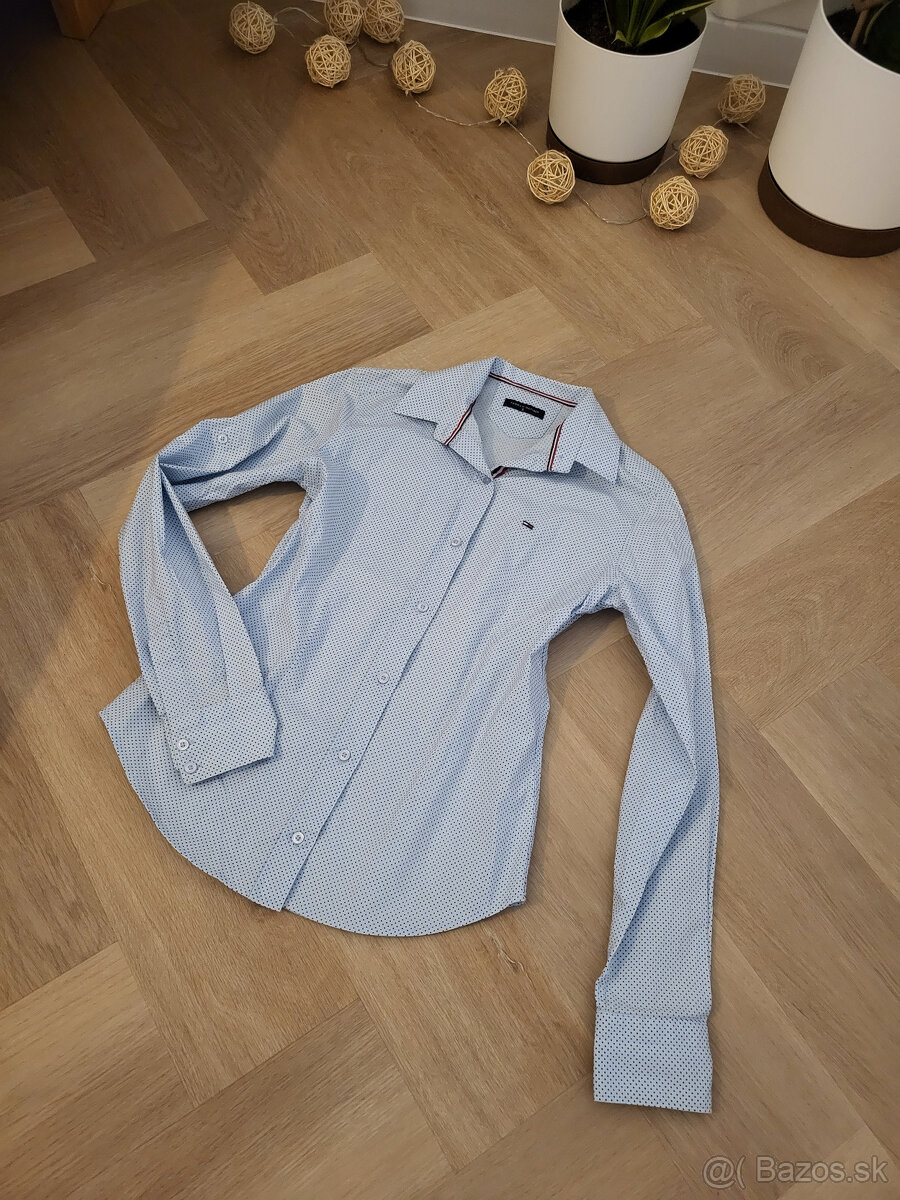 NOVÁ Tommy Hilfiger košeľa - 2