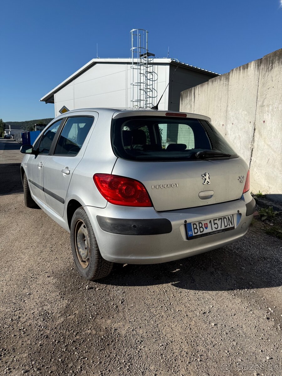 PEUGEOT 307 - 2