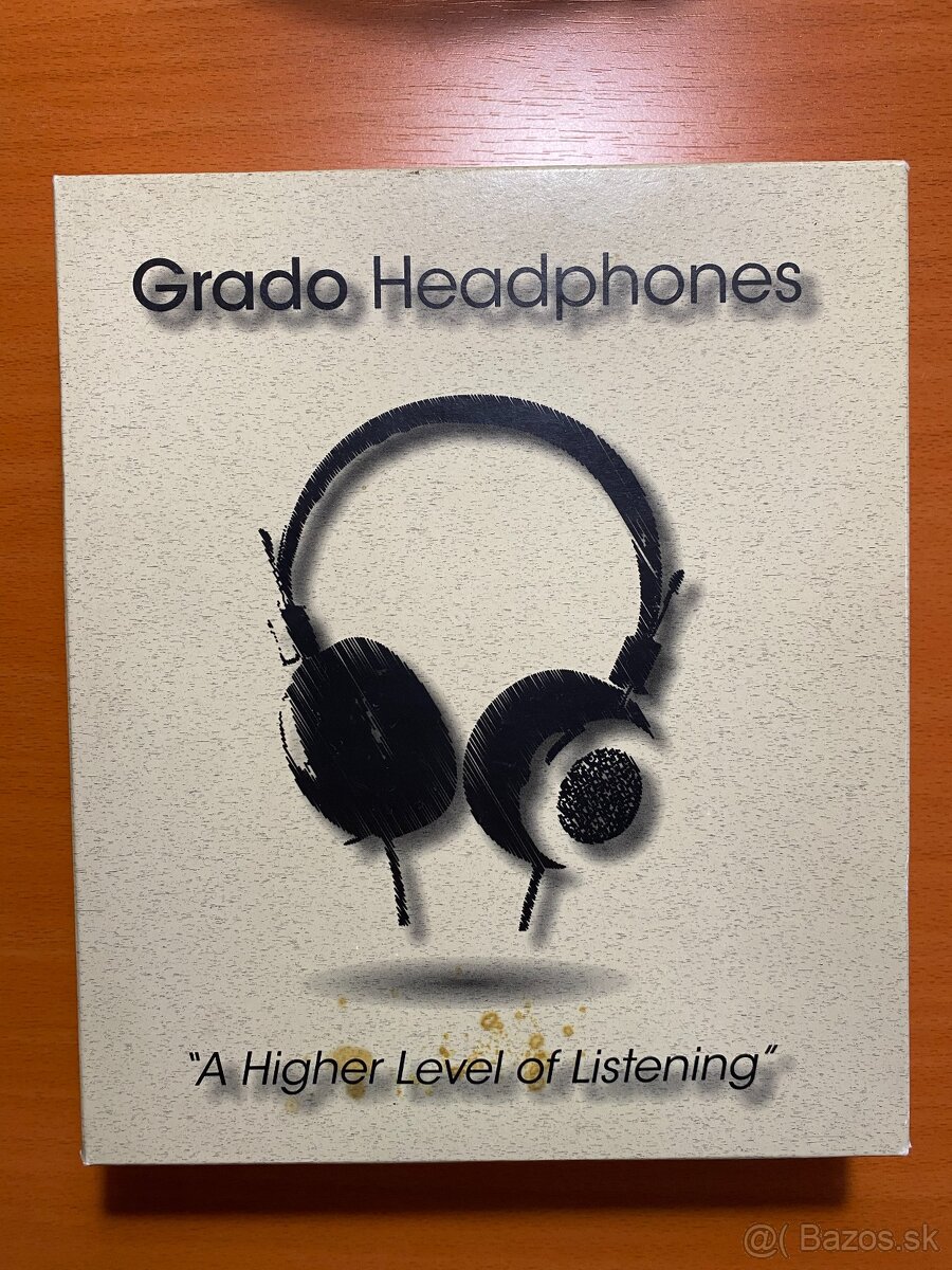 Grado Prestige SR80e - 2