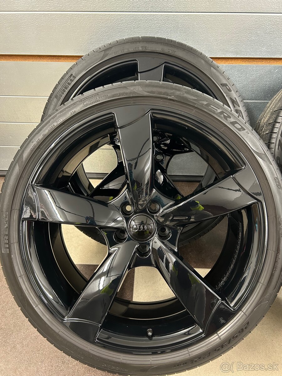 Letná sada AUDI R21 5x112 - 2