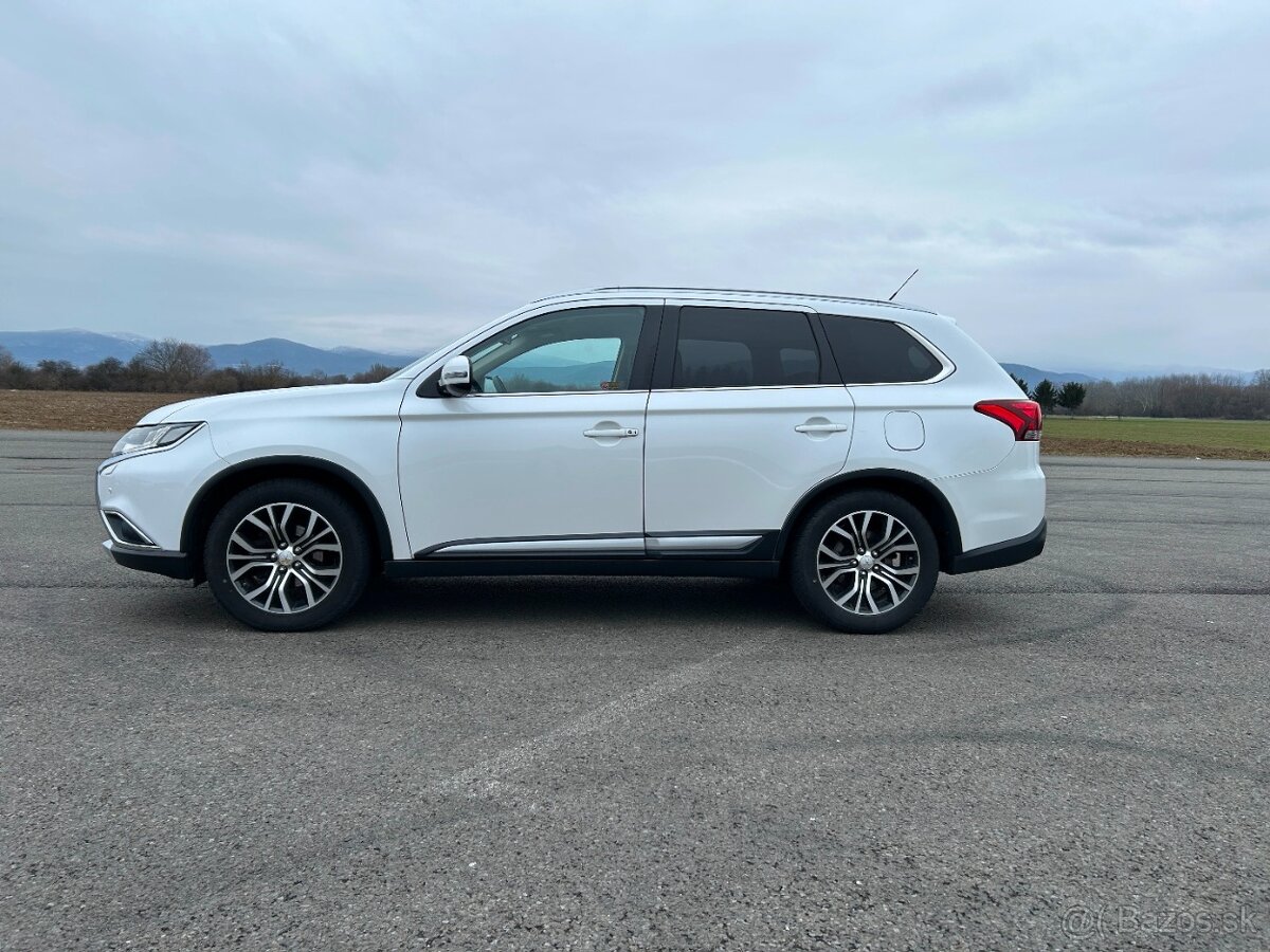 Mitsubishi Outlander 2.2 diesel, 4x4, 7 miest - 2