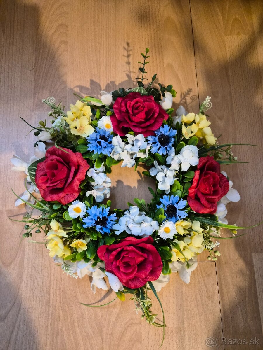 Veniec na dvere - 2