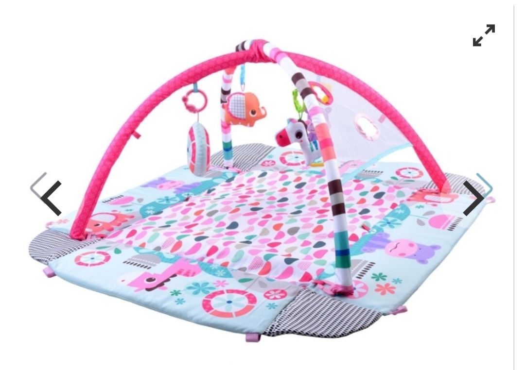 Detska hracia podložka - 2