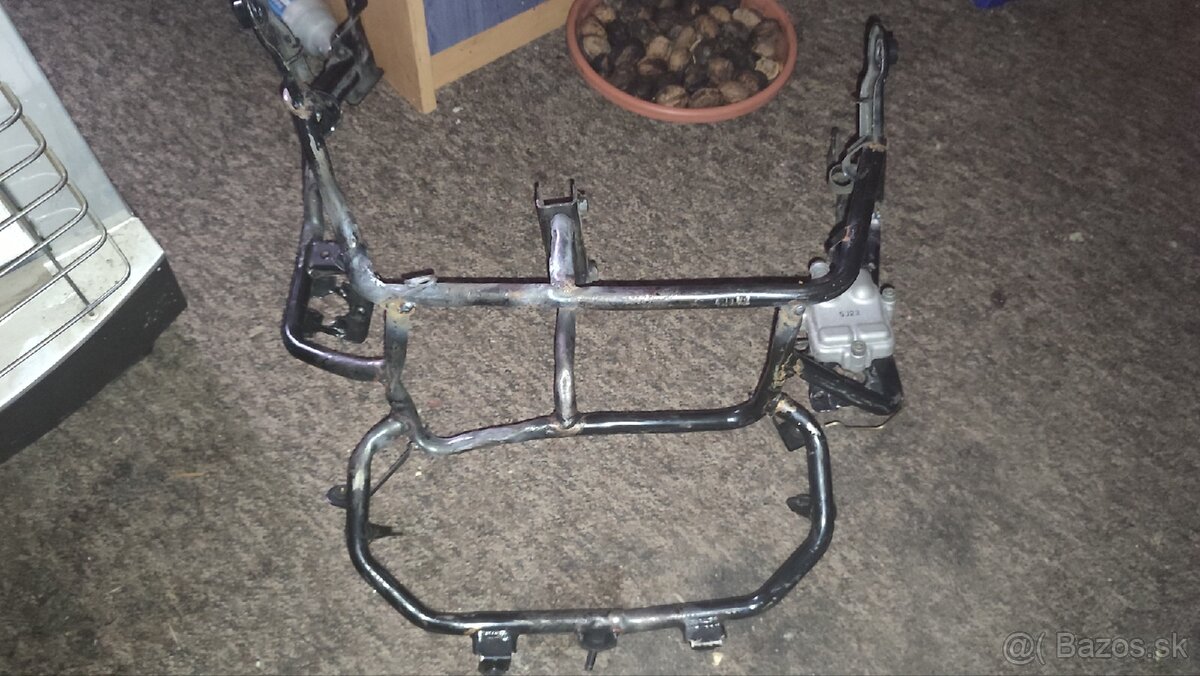 Yamaha xj900s Diversion - 2