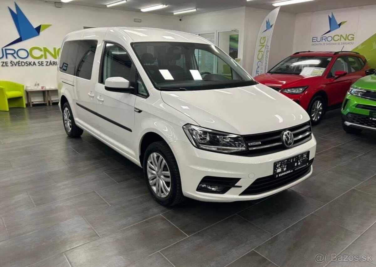 Volkswagen Caddy 81 kw - 2