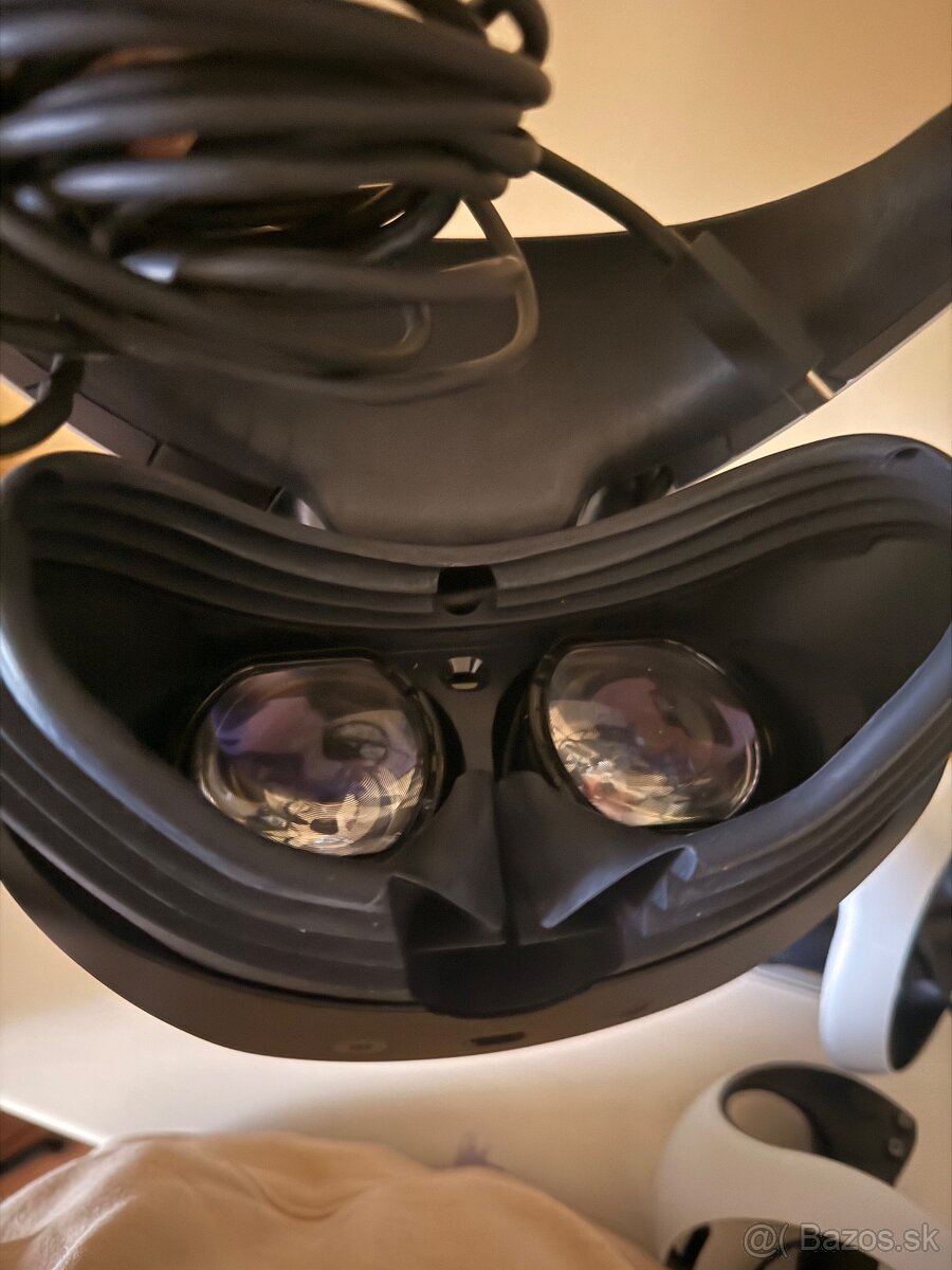 Predam Playstation Vr2 ps5 - 2