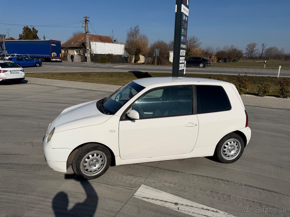 Volkswagen Lupo 1.2 tdi rv 2000 - 2