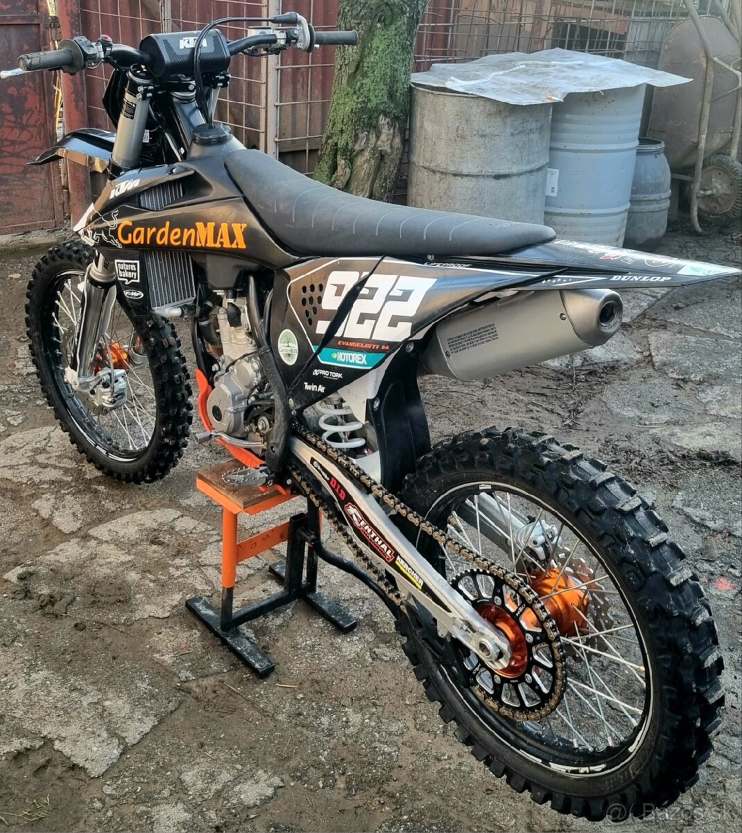 Ktm sxf 250 2019 - 2