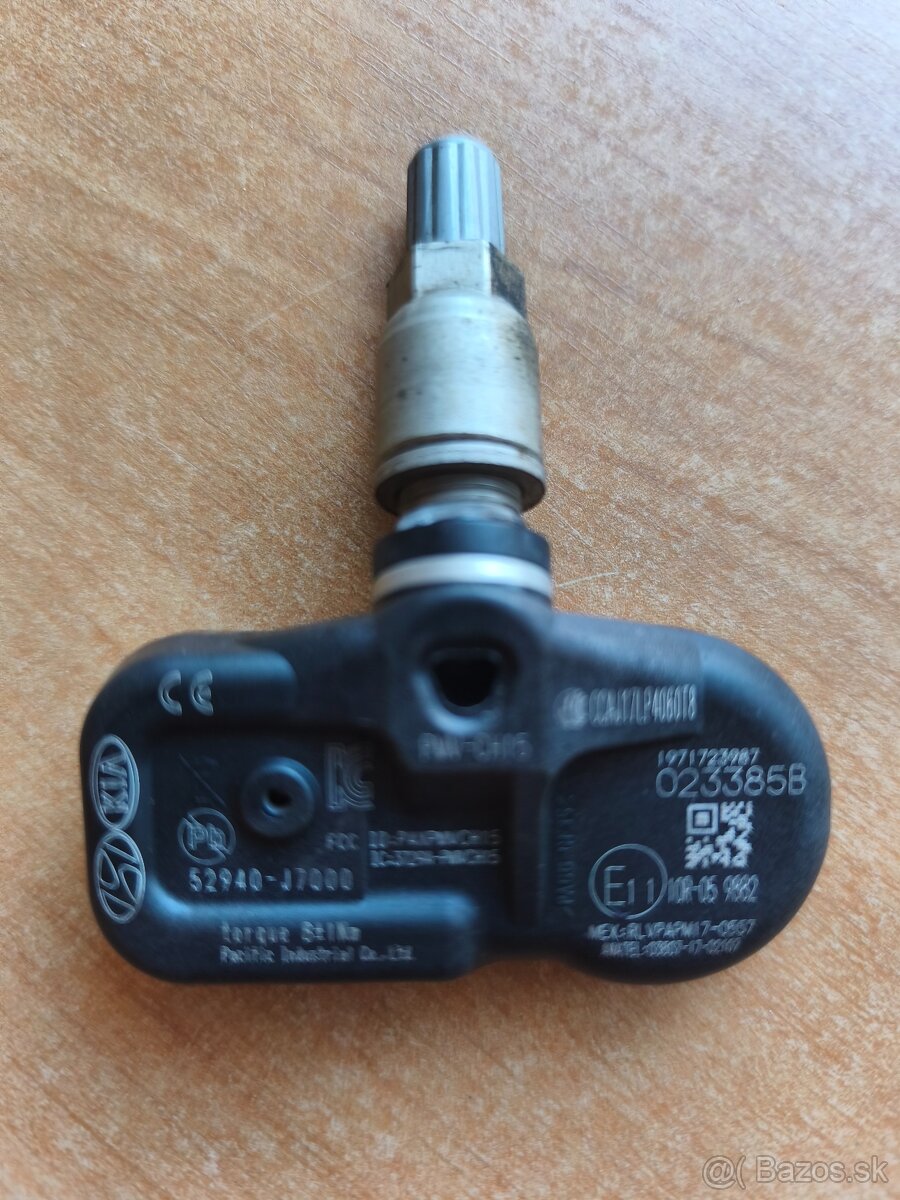 Snímače tlaku KIA - 2