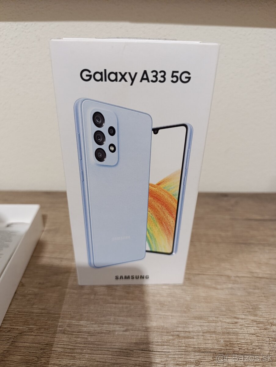 Samsung Galaxy A33 5G - 2