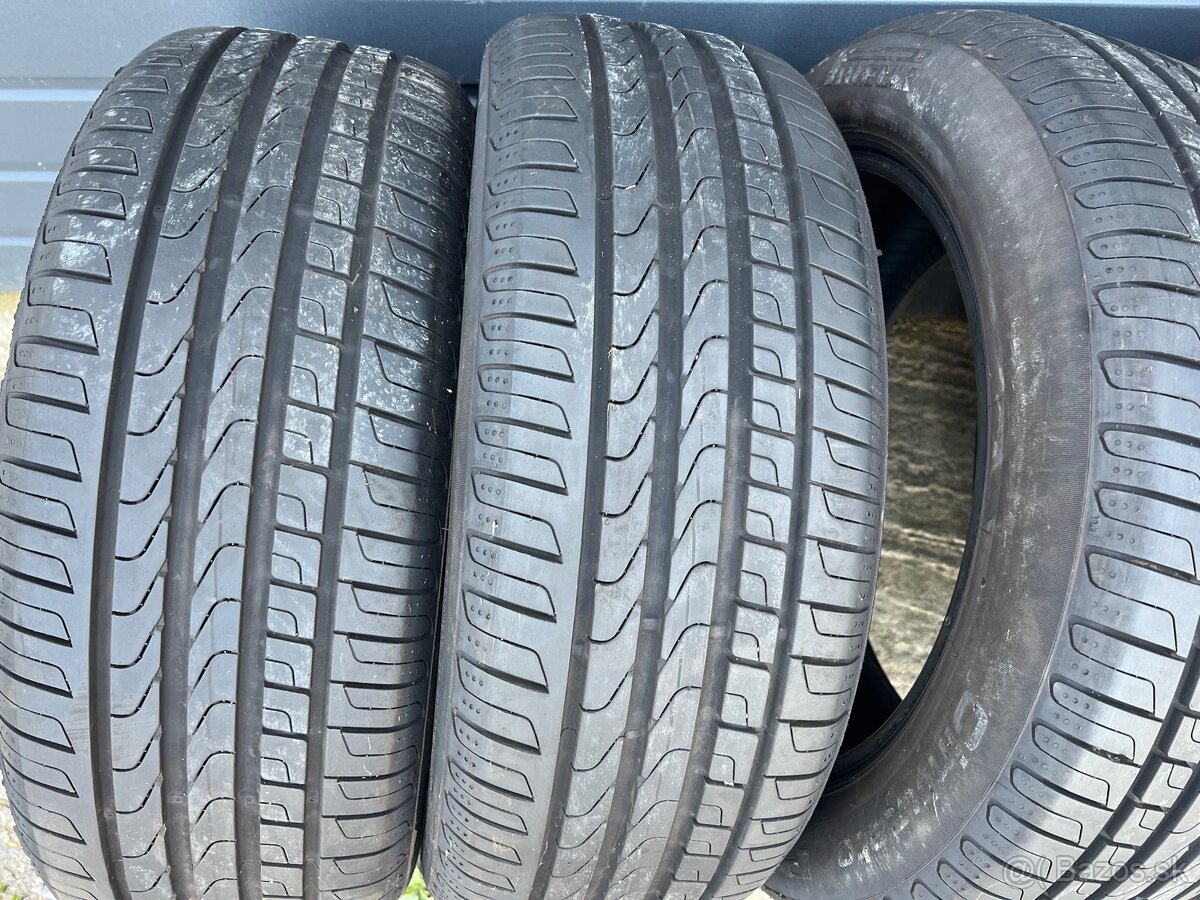 Letné pneumatiky Pirelli 215/55 R 17 - 2