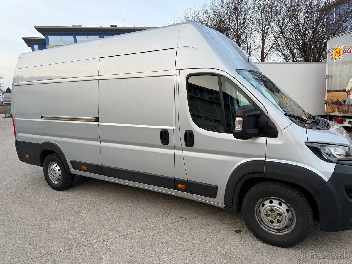 Peugeot boxer 2.2 - 2