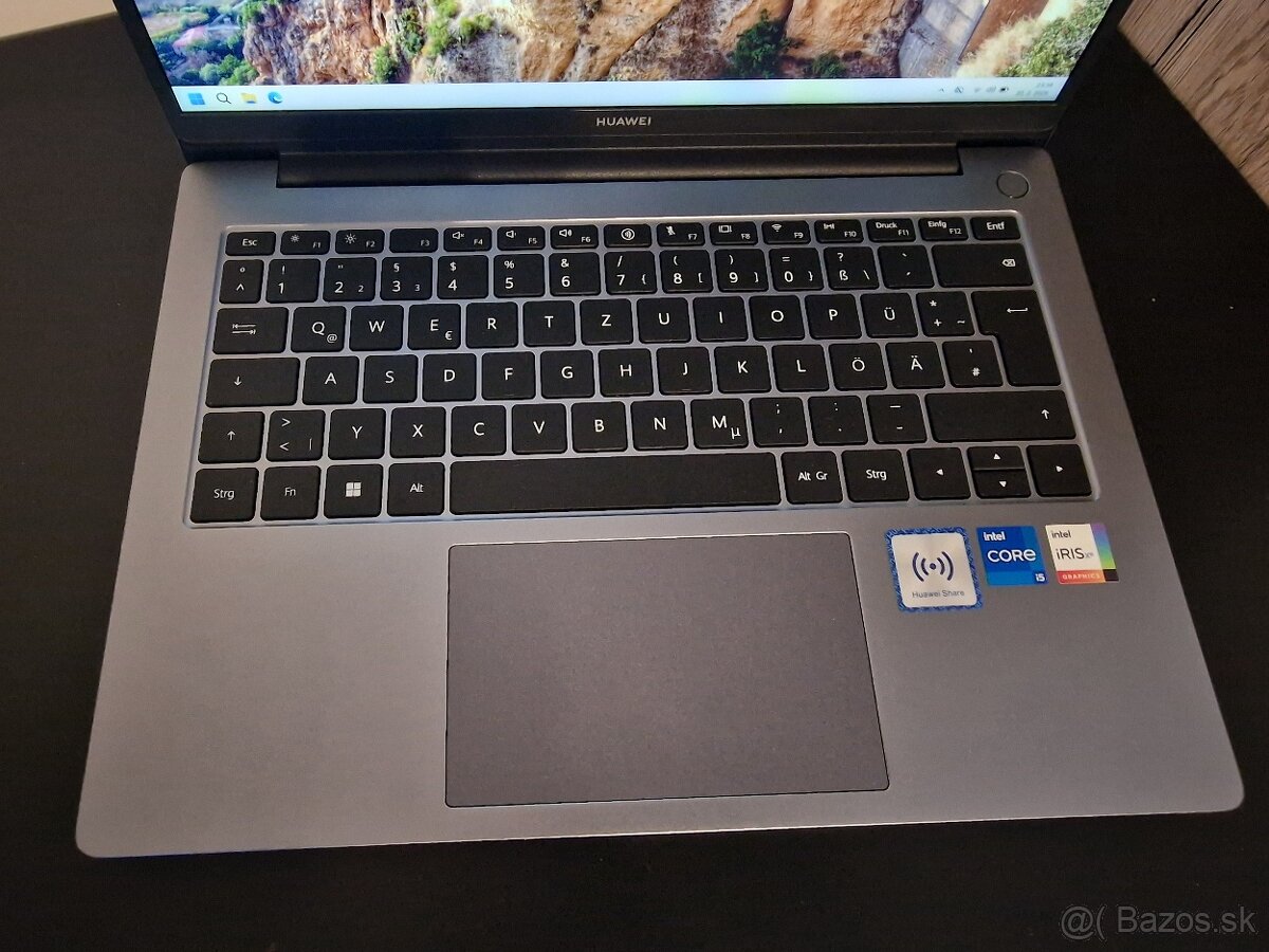 Huawei matebook D14 - 2