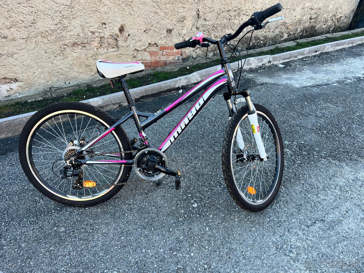 detsky horsky bicykel - 2