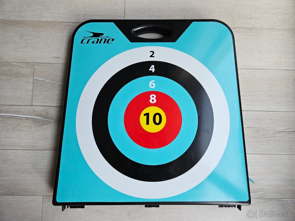 Predam sadu na lukostreľbu - 2