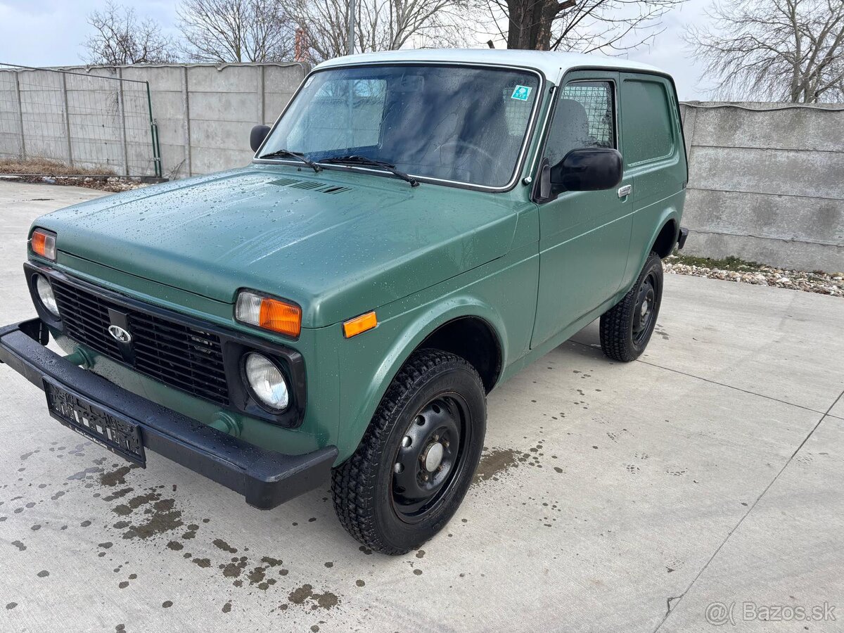 Lada Niva 1.7i 2012 4x4 - 2