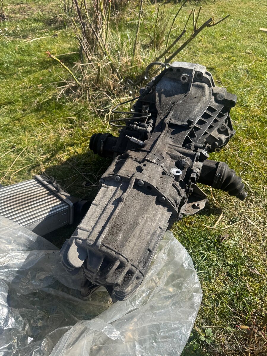 Prevodovka 2.0tdi 6st - 2