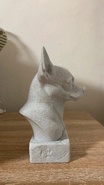 Soška čivavy (psa) - 2