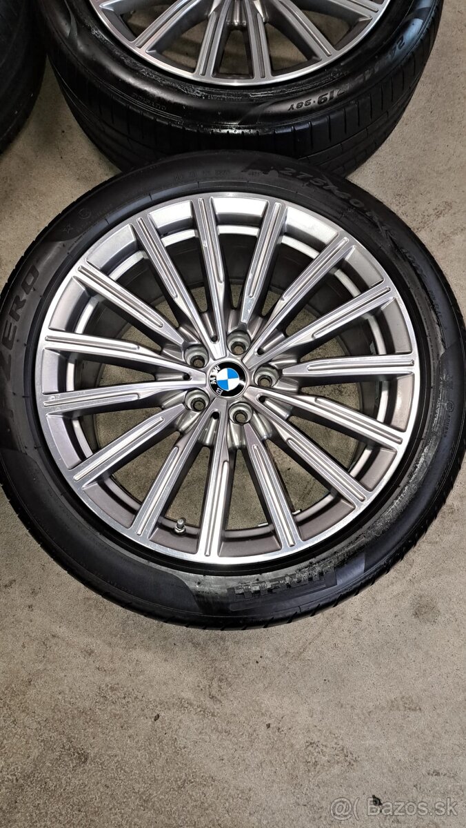 Disky s pneu 5x112 BMW - 2