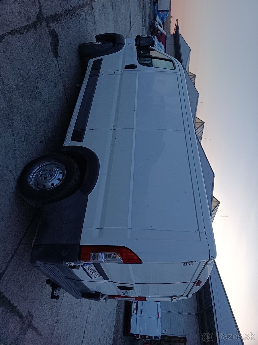 Fiat Ducato 2.3JTD 88KW L3H1 - 2