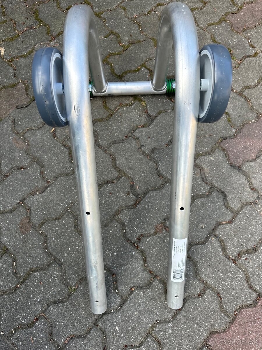 Hák na hrebeň strechy - 2