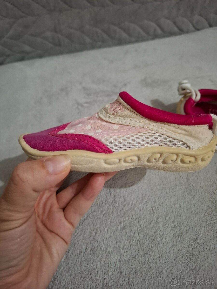 Topánky do vody, veľ.21 - 2