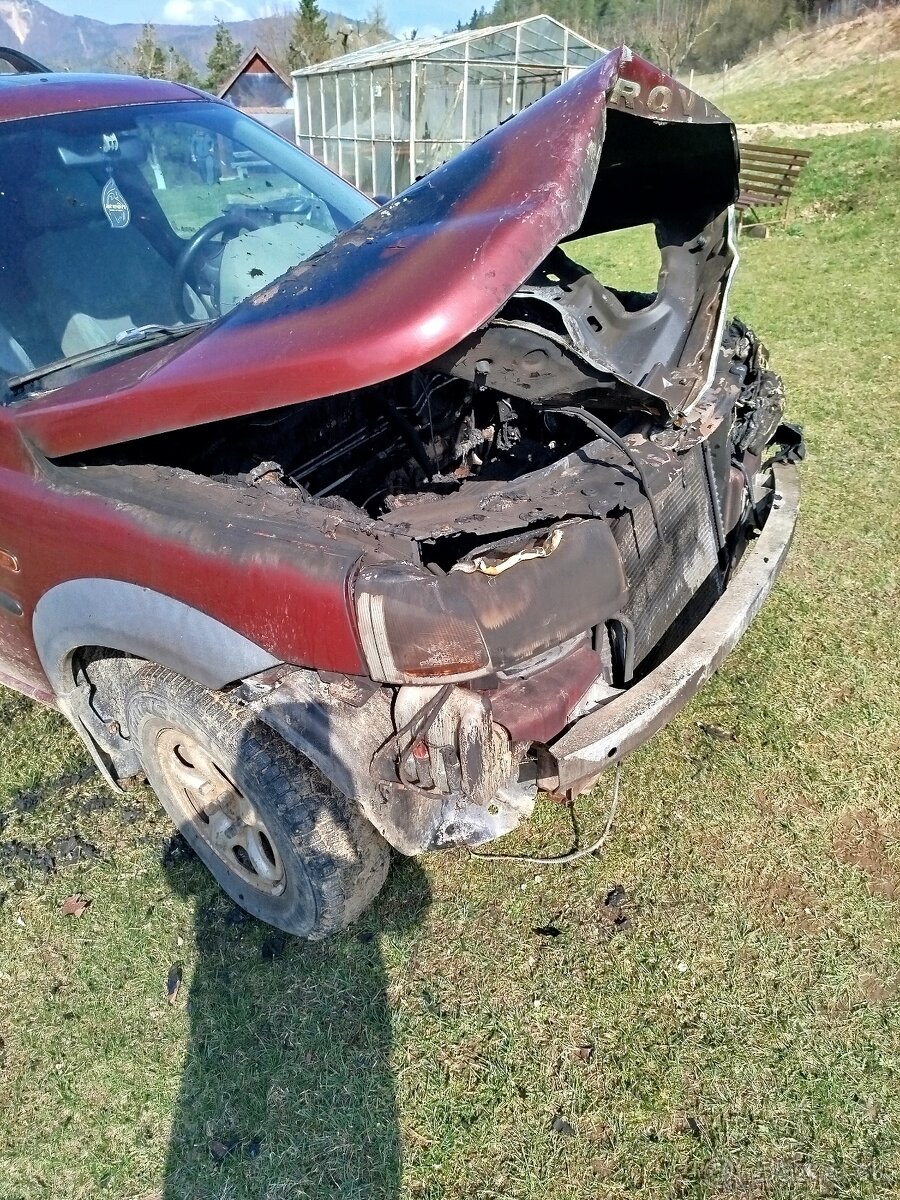 Land Rover frellander - 2