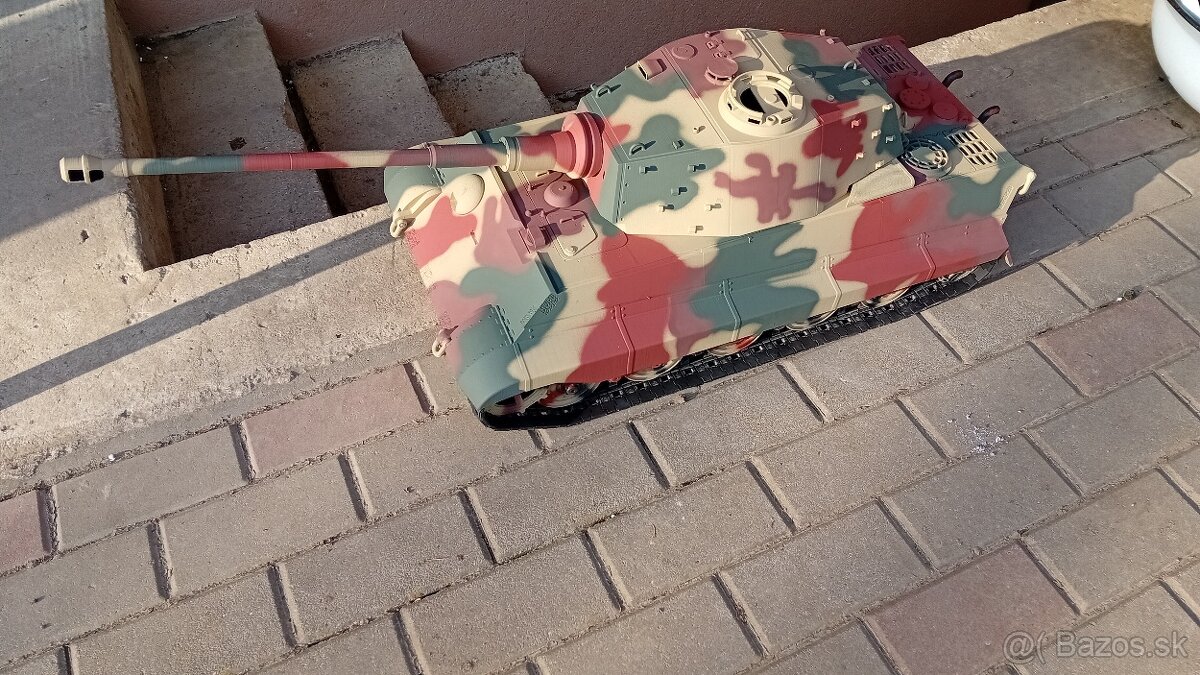 Rc tank - 2