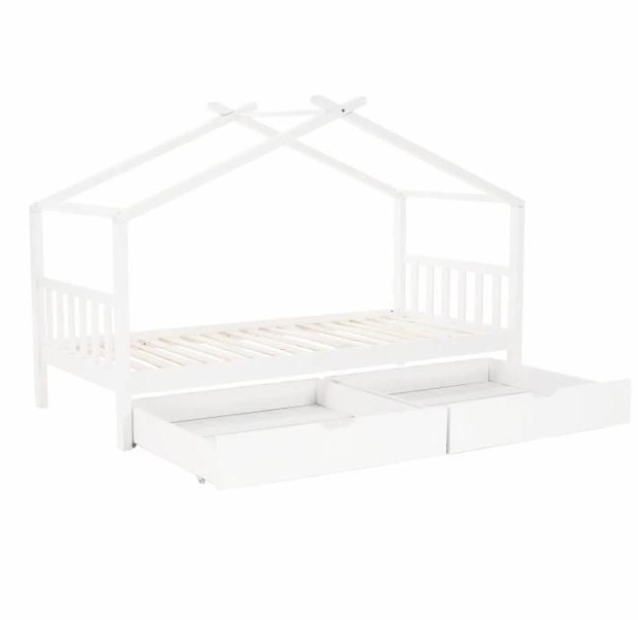 Detská domčeková posteľ - 2