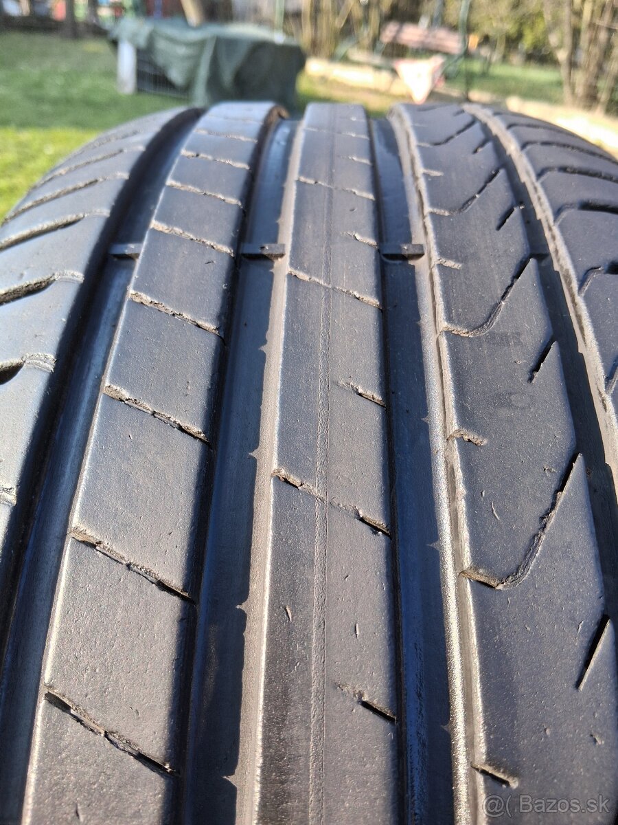 205/55 r16 letné pneumatiky - 2