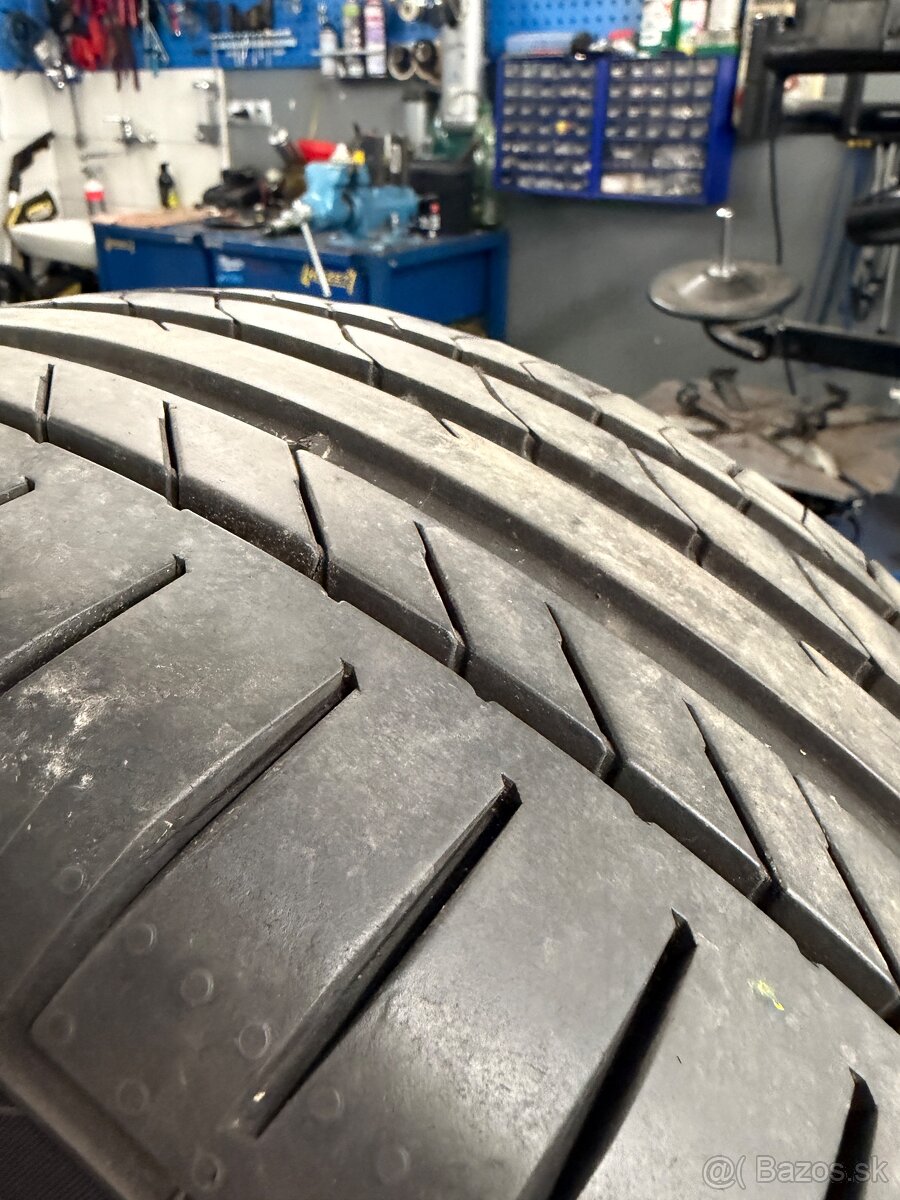 Continental-letné - 2