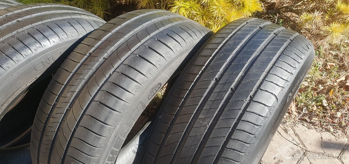 MICHELIN PRIMACY, LETNE, 205/55 R16, 91H, DOT 21 - 2