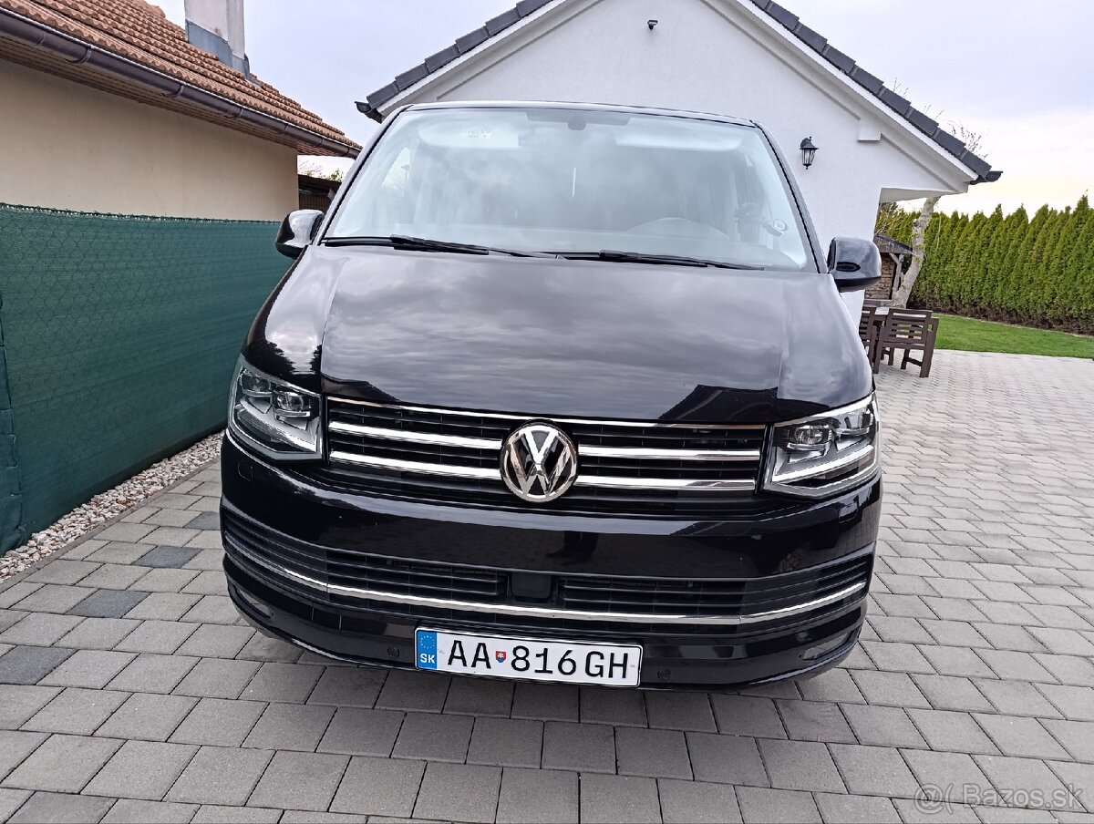 Volkswagen caravelle t6 - 2