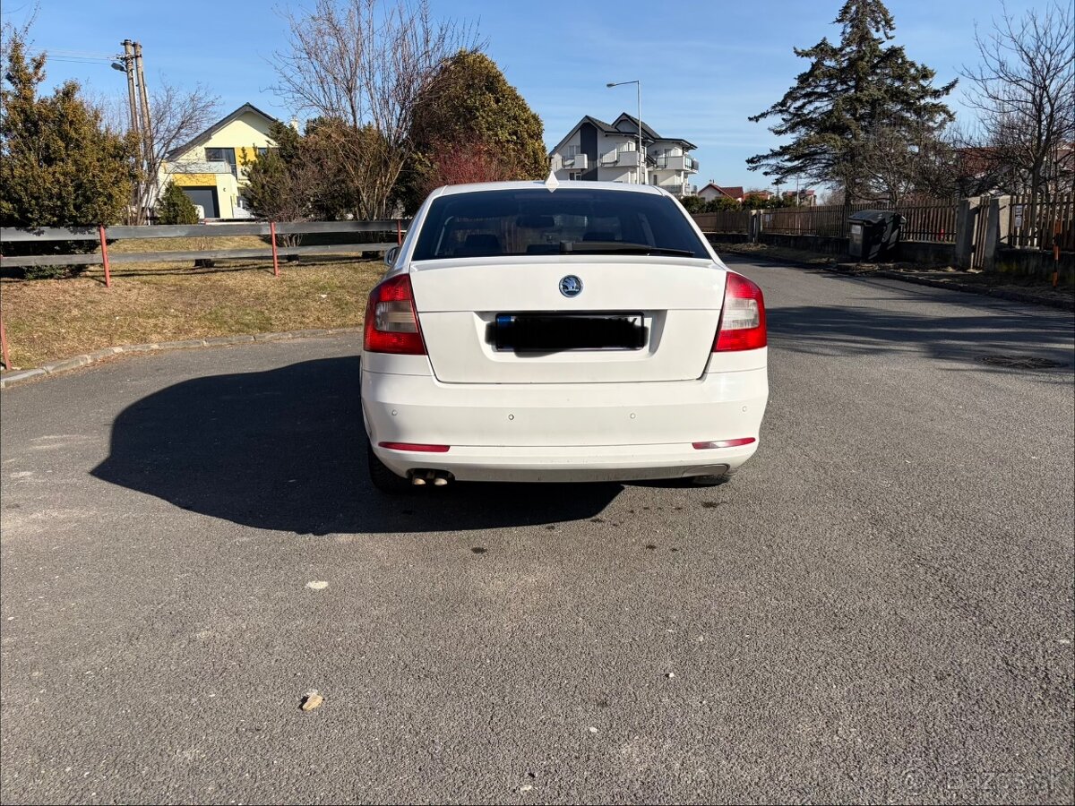 Škoda octavia 2 Facelift 1.9 TDi - 2